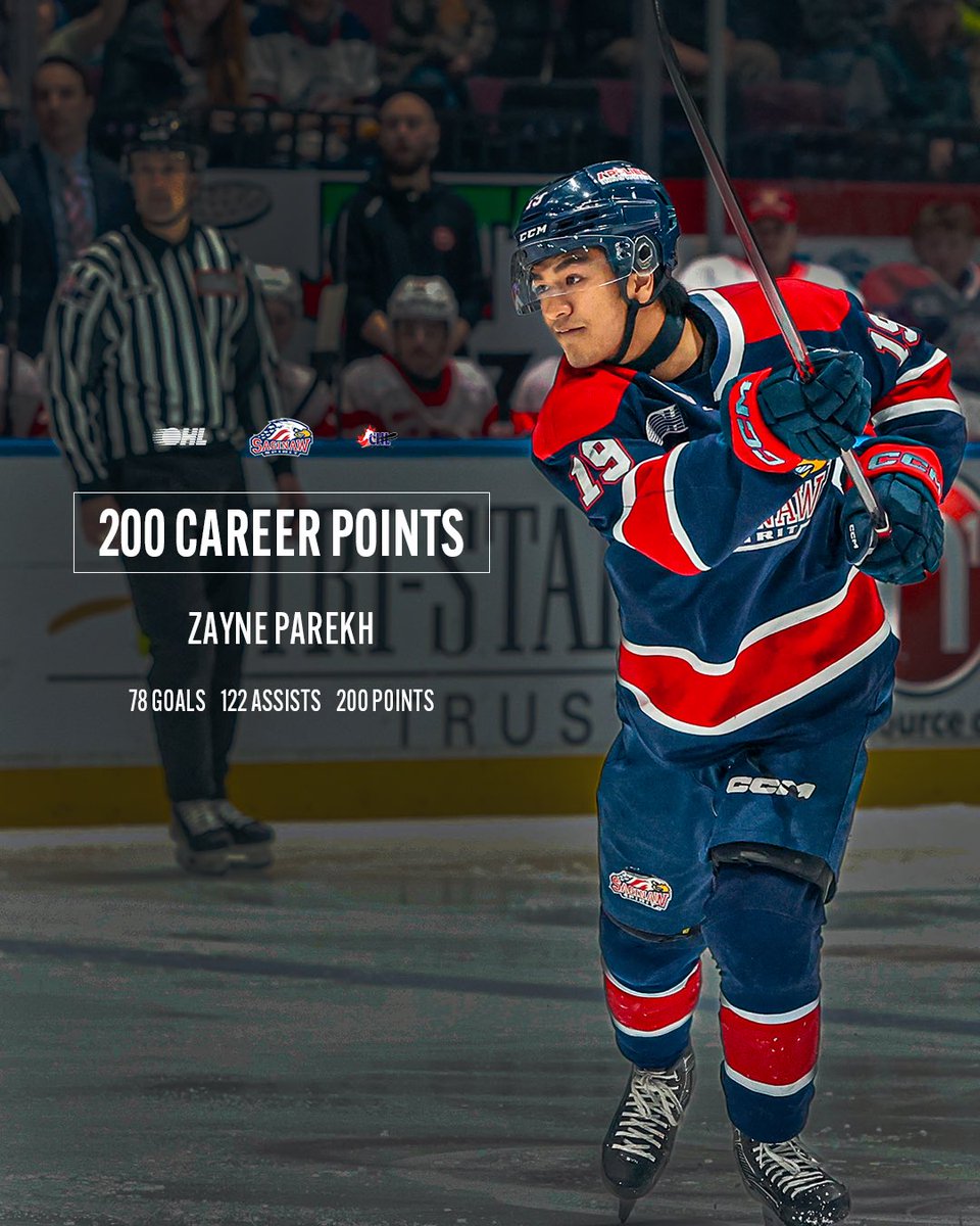 Saginaw Spirit tweet media