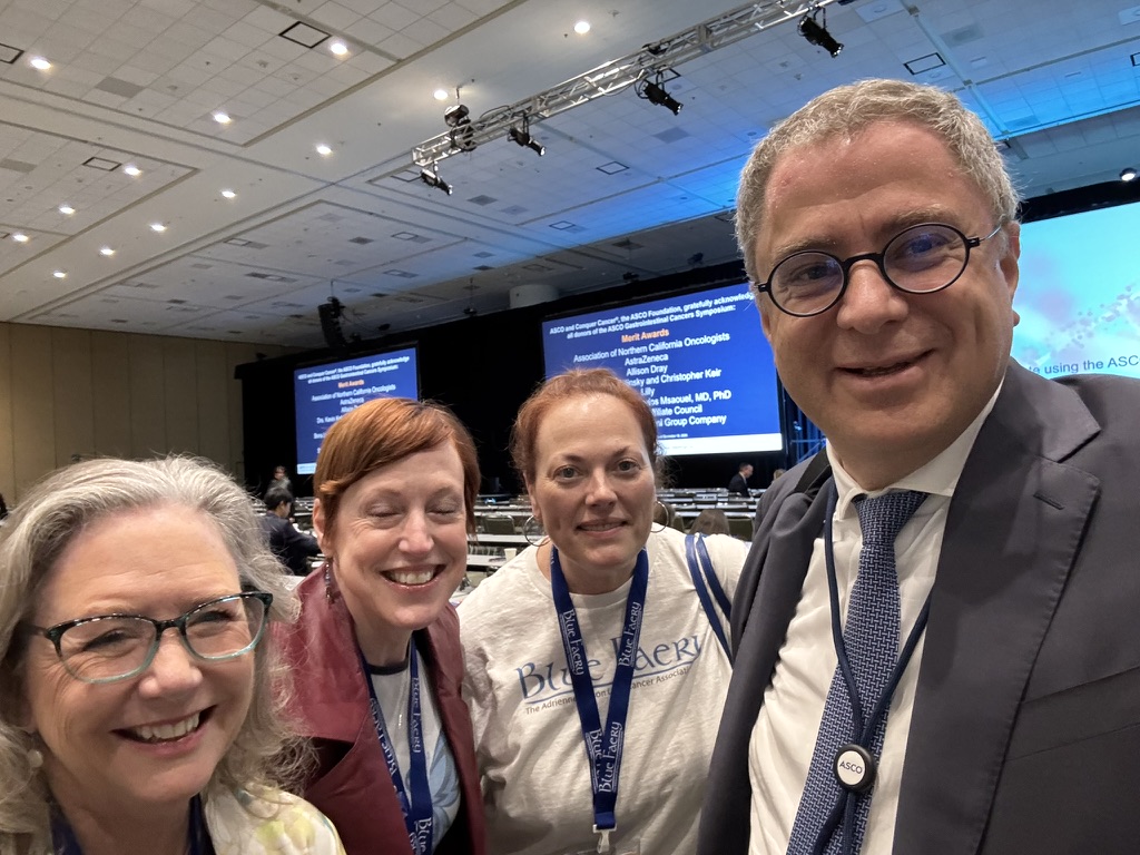 Ghassan Abou-Alfa (@gaboualfa) on Twitter photo Congtatulations <a href="/BlueFaeryLiver/">Blue Faery</a> on continued incredible effort for all dear #HCC patients and their loved ones. It was <a href="/GABOUALFA/">Ghassan Abou-Alfa</a> <a href="/MSKCancerCenter/">Memorial Sloan Kettering Cancer Center</a> <a href="/MSK_DeptOfMed/">MSK Department of Medicine</a> to connect during @asco #GI25 Congtatulations <a href="/BlueFaeryLiver/">Blue Faery</a> on continued incredible effort for all dear #HCC patients and their loved ones. It was <a href="/GABOUALFA/">Ghassan Abou-Alfa</a> <a href="/MSKCancerCenter/">Memorial Sloan Kettering Cancer Center</a> <a href="/MSK_DeptOfMed/">MSK Department of Medicine</a> to connect during @asco #GI25