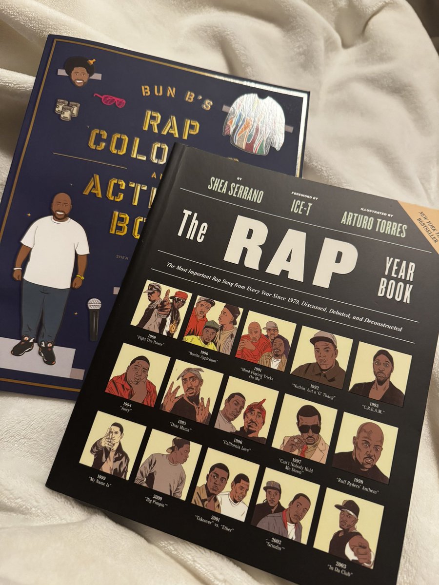 wolfcarolinaa's tweet photo. Surprising my bf with these gems for Valentine’s Day. Should be getting Hip Hop (And Other Things) in a day or two. Now to order the most important one, Basketball (And Other Things) 😅 @SheaSerrano https://t.co/TTkdd8R7lZ