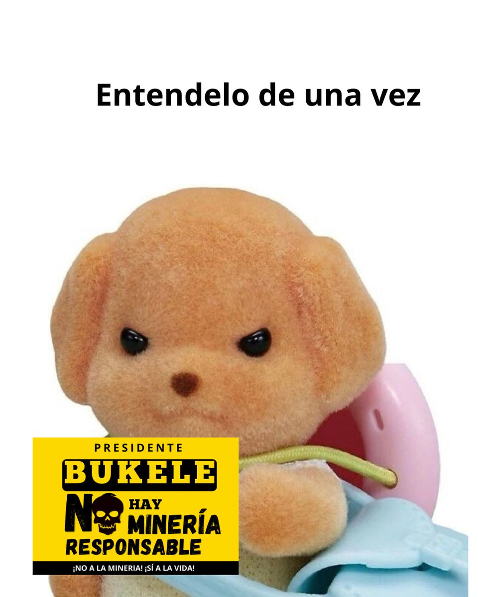 📢 ¡No a la minería metálica en El Salvador! La salud de nuestros ríos, como el Lempa, no está en venta. #NoALaMineriaSiALaVida
#NoALaMineriaSiAlaVida 
#NoALaMineriaSiAlaVida