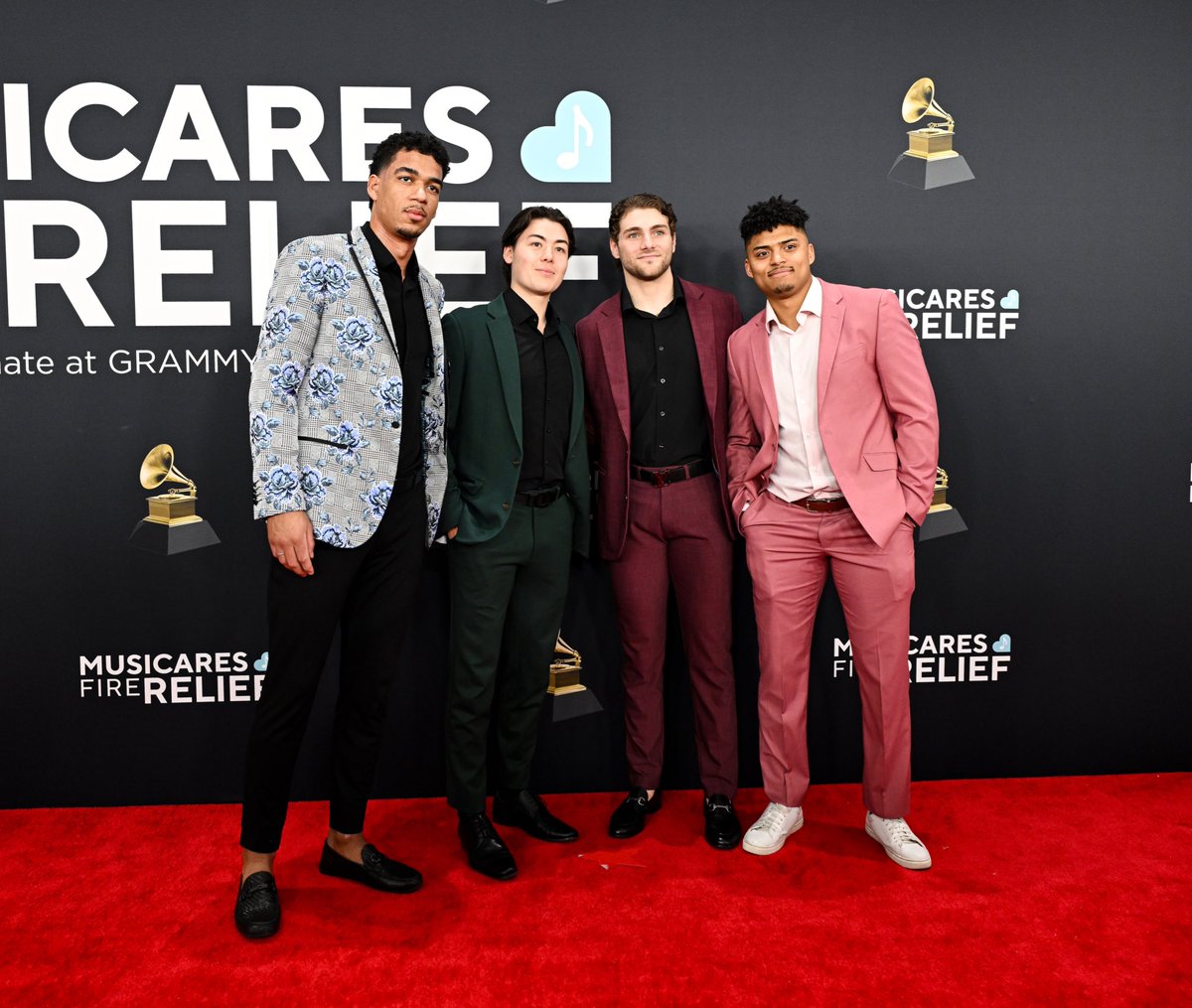 Would you believe us if we told you this was your new favorite boy band?