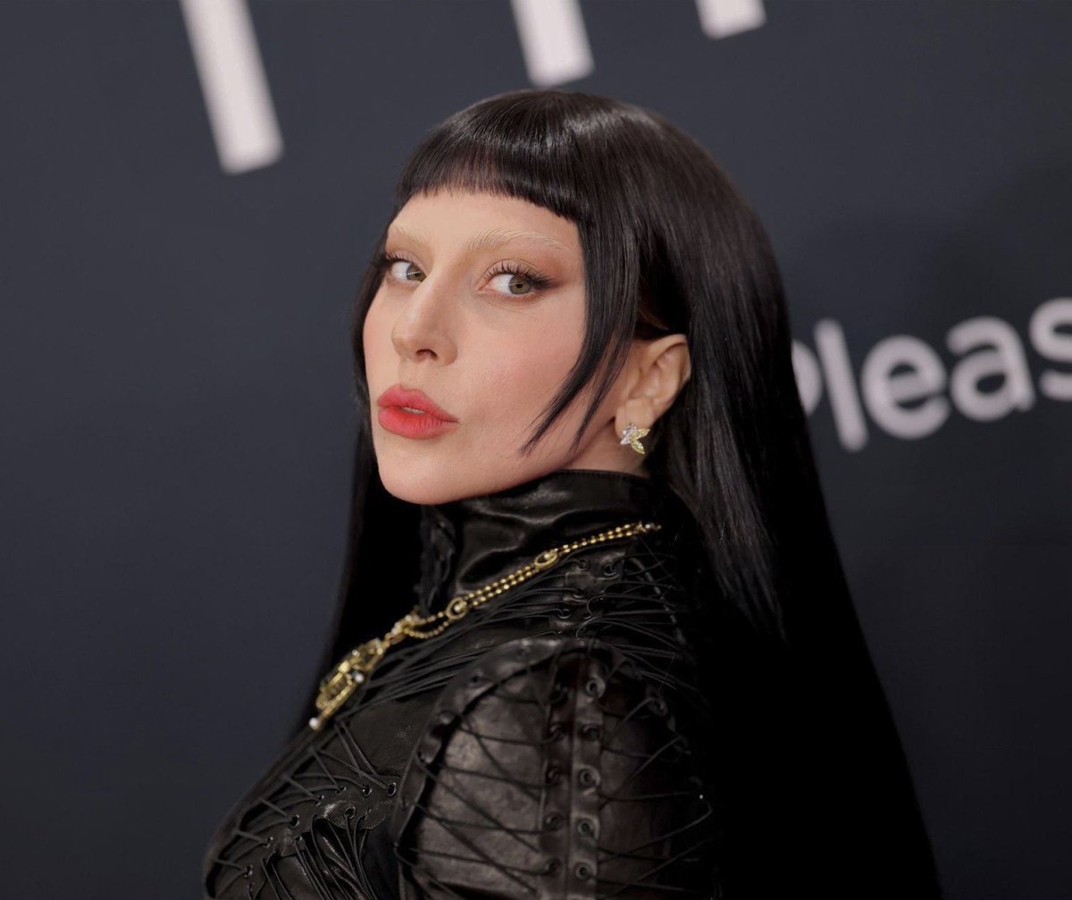 Iván | Lady Gaga tweet media