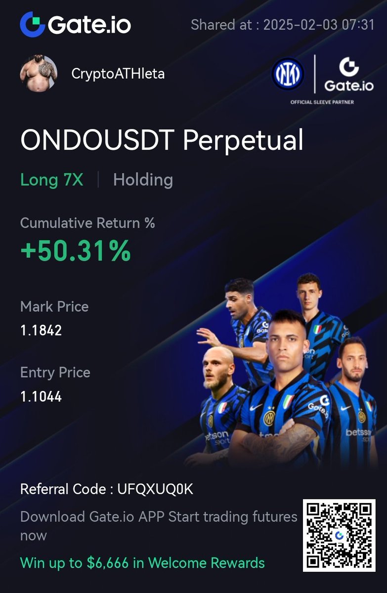 CryptoATHleta's tweet image. $ONDO mały long na otarcie łez. Szczerze to jest obecnie jedyny altcoin który skupowałbym na dipie z pozycji które analizowałem. Reszta zawodzi.