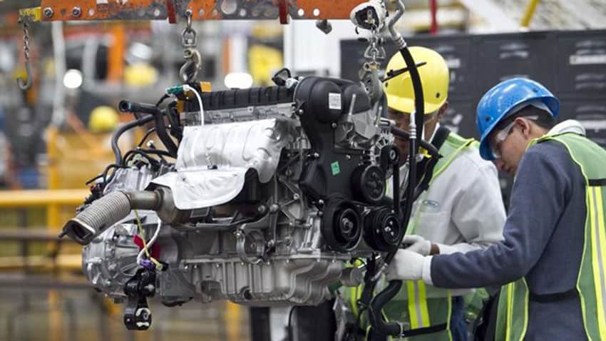 LITHIUM HYDROXIDE ASIA US$9,600.00/t +0.00%.Trump imposed 25% #tariffs on Canada and Mexico on Saturday. That’s particularly troublesome for the #auto industry, given the highly integrated supply chains. Nearly every major car maker would be impacted. amegroup.com/daily-briefing…