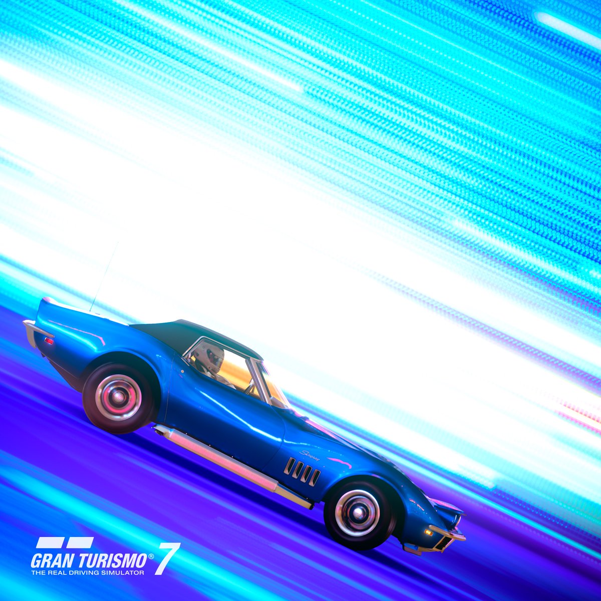 thegranturismo's tweet image. Play with bold, dynamic colors
Featured Scapes curation: Chromatic Drive
 
#GT7 #GranTurismo #Scapes