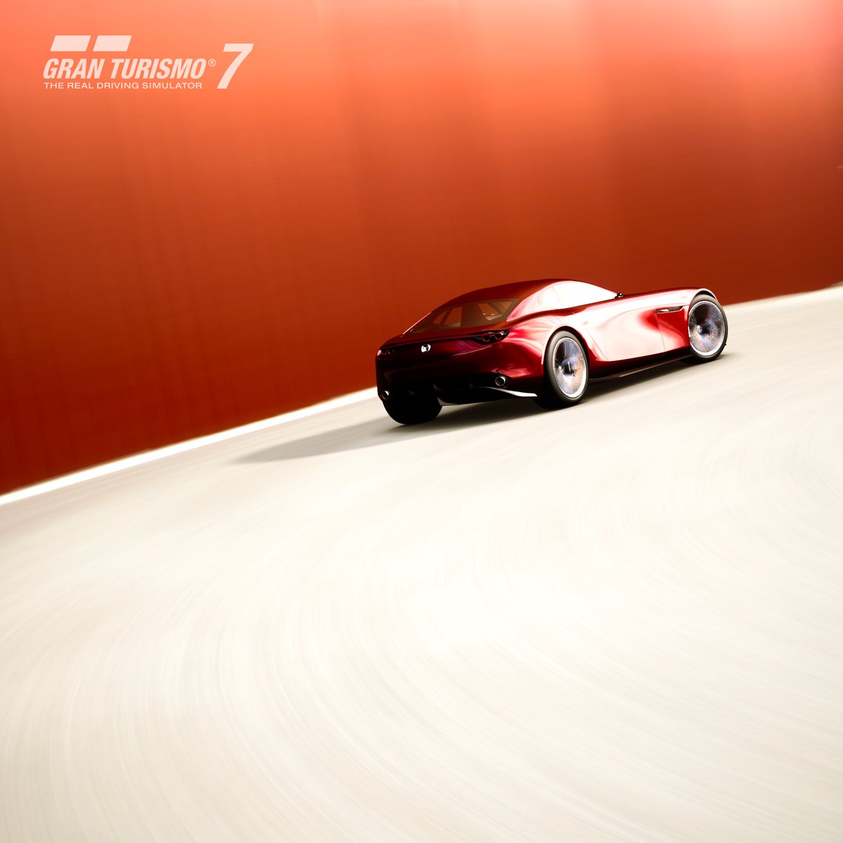 thegranturismo's tweet image. Play with bold, dynamic colors
Featured Scapes curation: Chromatic Drive
 
#GT7 #GranTurismo #Scapes