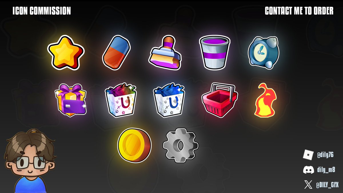 Dhaval_sangai (DILY_GFX) tweet media