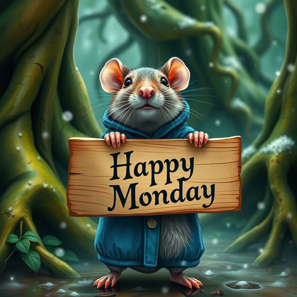 Guten Morgen Ihr Lieben, wünsche euch allen einen guten Start in die neue Woche......😍☕️