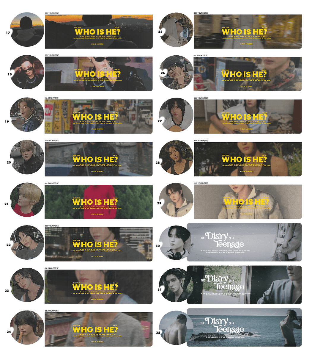 | Retweet: penuh cinta! 

“Clearance sale layout bg 2.2.” Hi! Kali ini aku datang membawa jajaran layout yg siap menemukan pemilik barunya. Menarik? Tentu! Semakin banyak kamu beli, semakin murah harganya! Bisa jg dipakai untuk sponsor. Jadi, mampirlah kesini! #zonauang