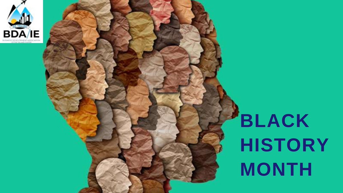BDAIE1's tweet photo. 🌟@bdaie #BlackHistoryMonth! 

🌟Join us as we honor the rich history, culture, and contributions of Black individuals throughout history. 
This month, we celebrate the achievements and resilience of the Black community, recognizing the impact they’ve made and continue! https://t.co/UkzEE5EkMW