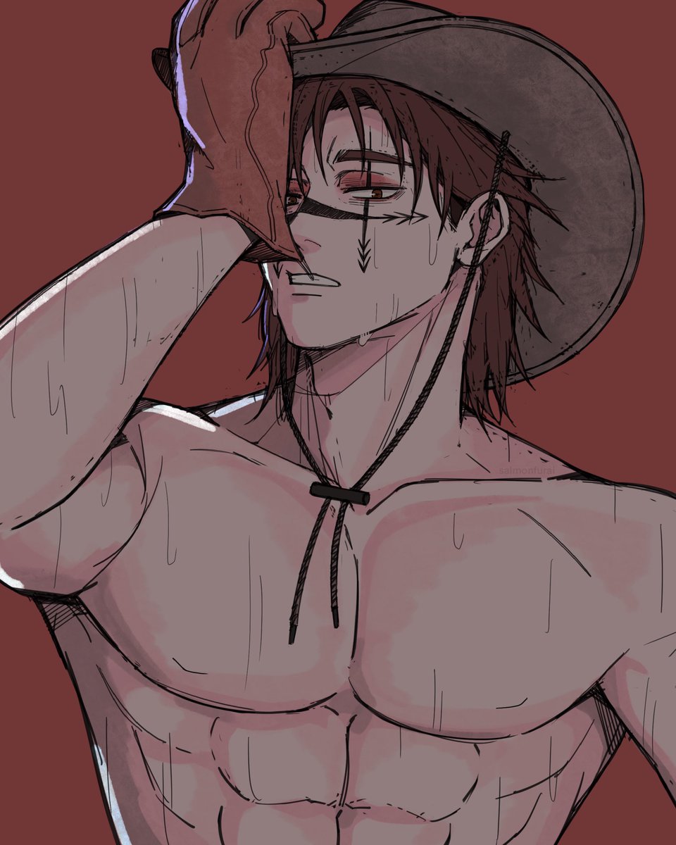 salmonfurai's tweet photo. yeehaw #choso #jjk https://t.co/RZOotqMovZ