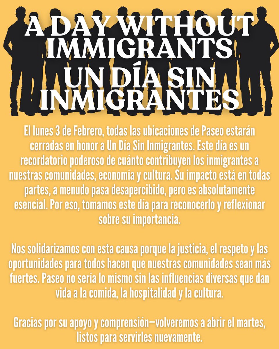 Seattle Paseo tweet media