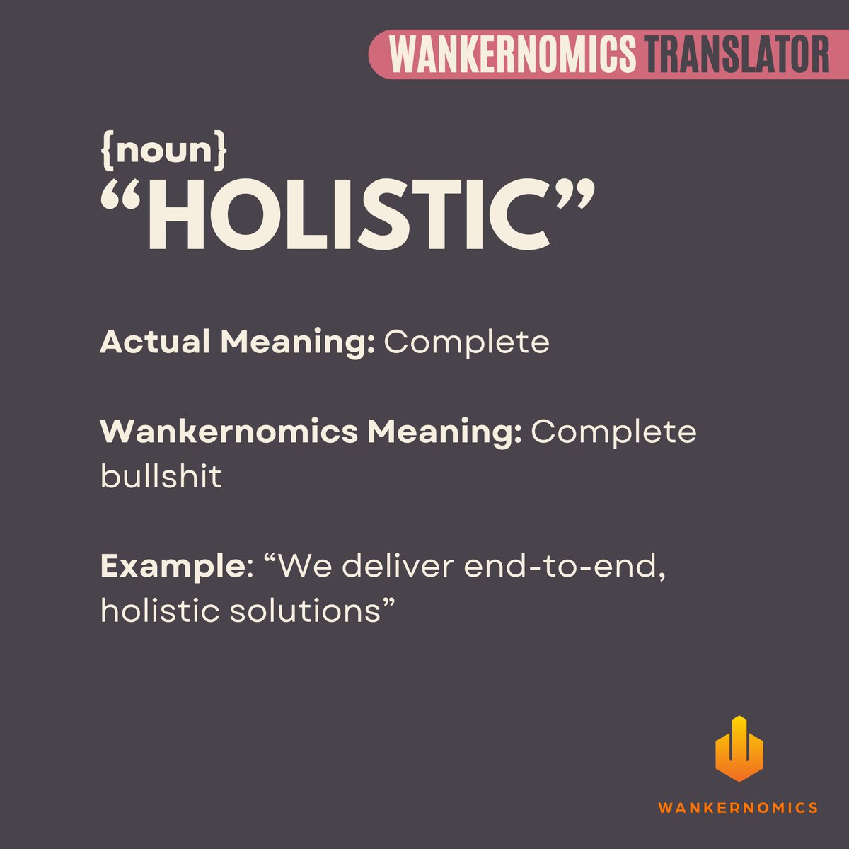 Wankernomics tweet media