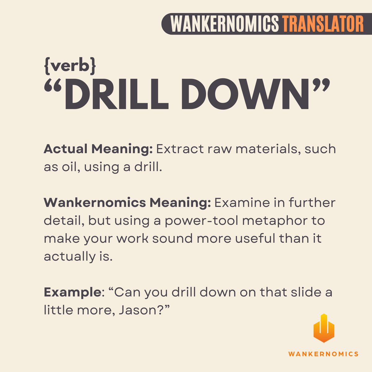 Wankernomics tweet media