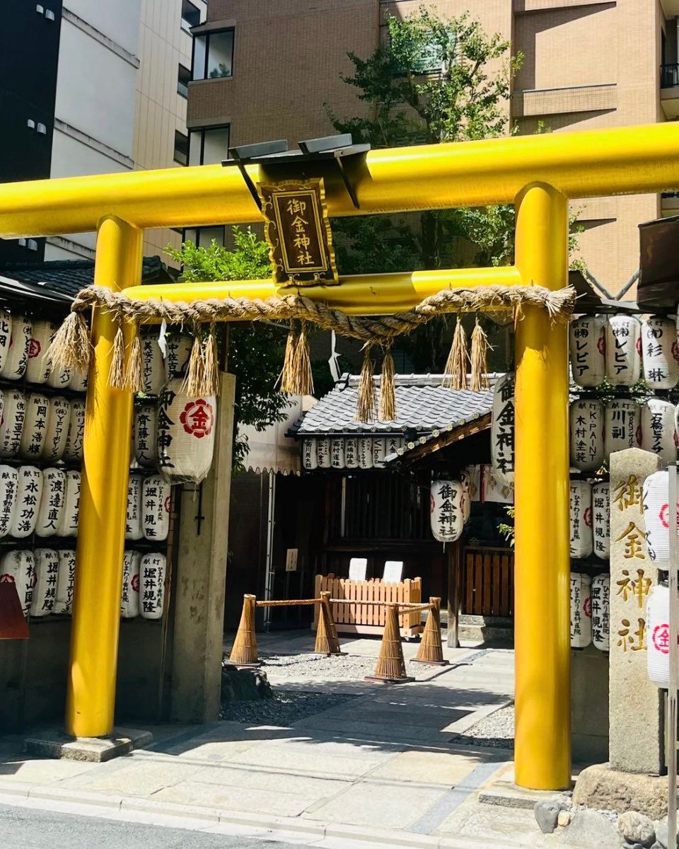 この金色の鳥居に
いいねした人だけ全員。
本日を境に
これまで頑張ってきたことがすべて報われ
夢のような大富豪生活が実現しますよ✨️
リプに「🙏」でお受け取りあれ😌