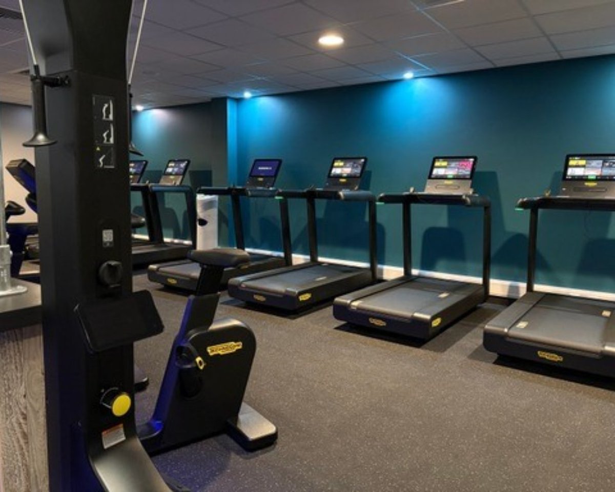 Hamdden Sir Ddinbych cyf / DLL tweet media