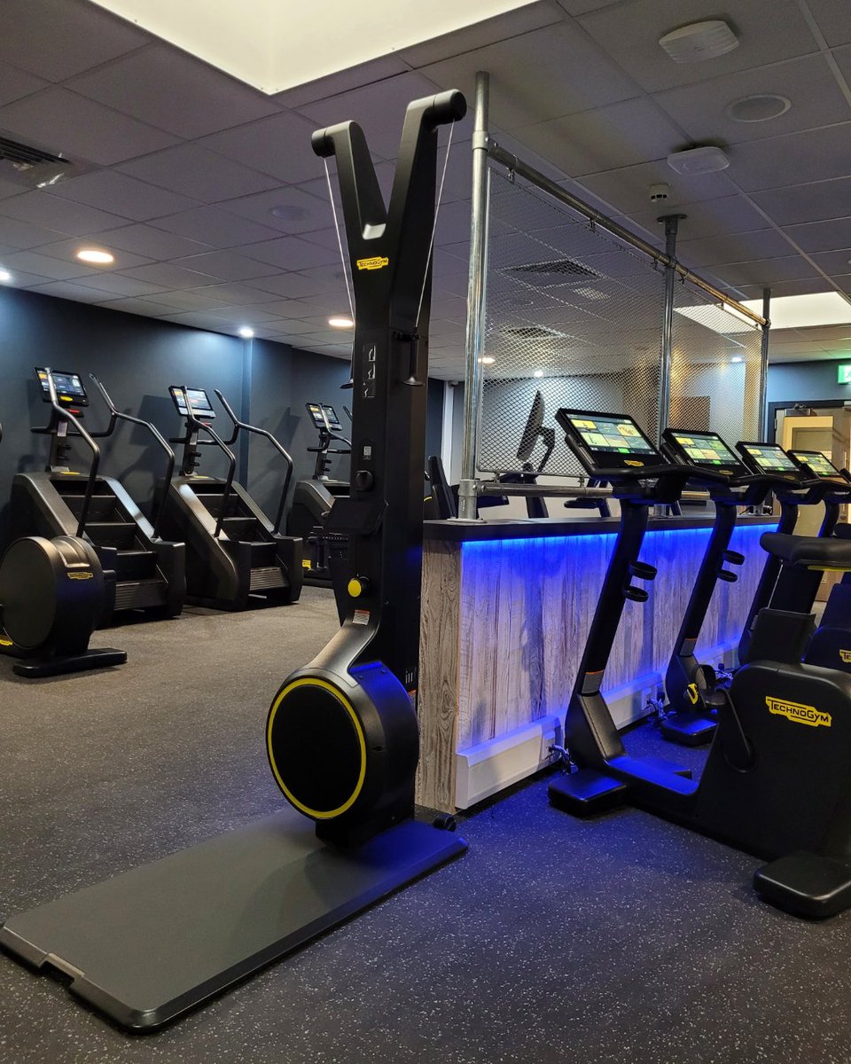 Hamdden Sir Ddinbych cyf / DLL tweet media