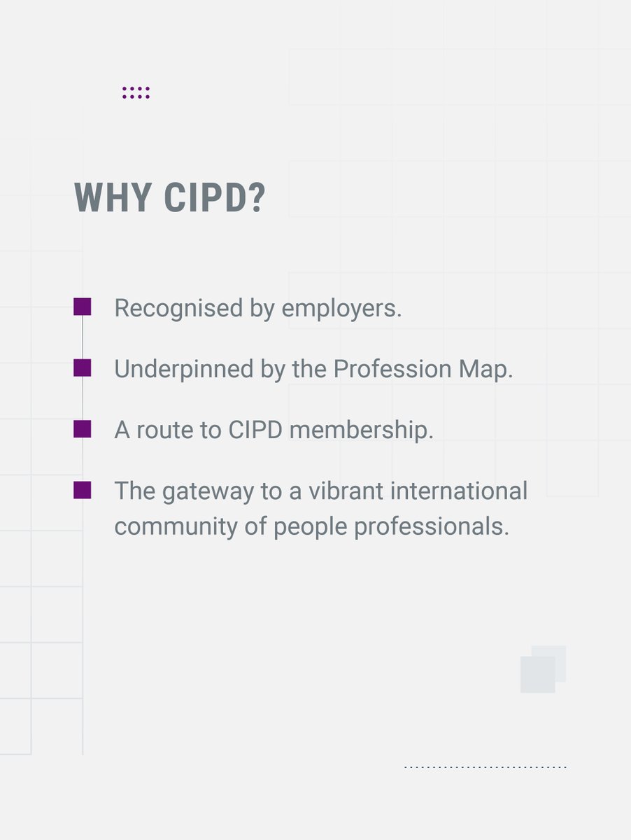 TheBIBF's tweet image. Enhance your HR expertise with the CIPD Level 5 qualification. Perfect for professionals looking to advance in people management and strategic HR. Register now: bibf.com/cipd/

#CIPDLevel5 #HRDevelopment #PeopleManagement