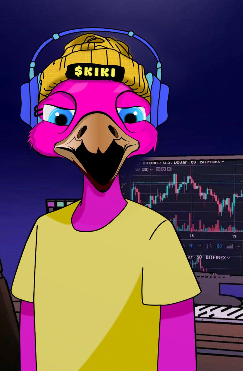It_gracedd's tweet photo. @Poe_Ether Check out $kiki flaminki on base or solana dude. It's got a great TG community chat and solid fundamentals 
A gem about to go parabolic too
@kikitheflaminki
 
https://t.co/GjNEqyXj6b https://t.co/yyVopXfsvj