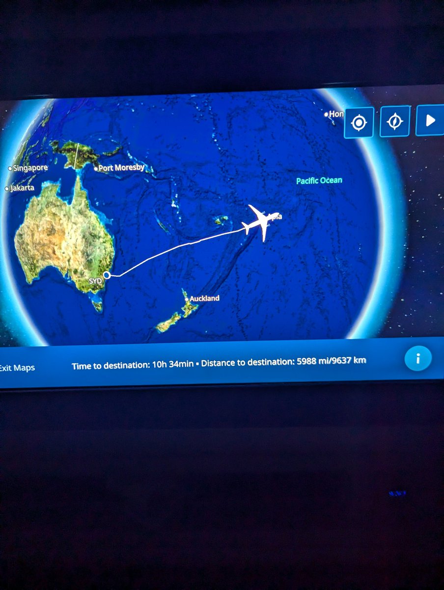 Just executed a Dogecoin transaction with our <a href="/suchpay/">SuchPay</a> kiosk and test wallet at 36,000ft over the pacific ocean travelling at 570mph, payment approved in under a second. What a crazy reality we live in 🤯