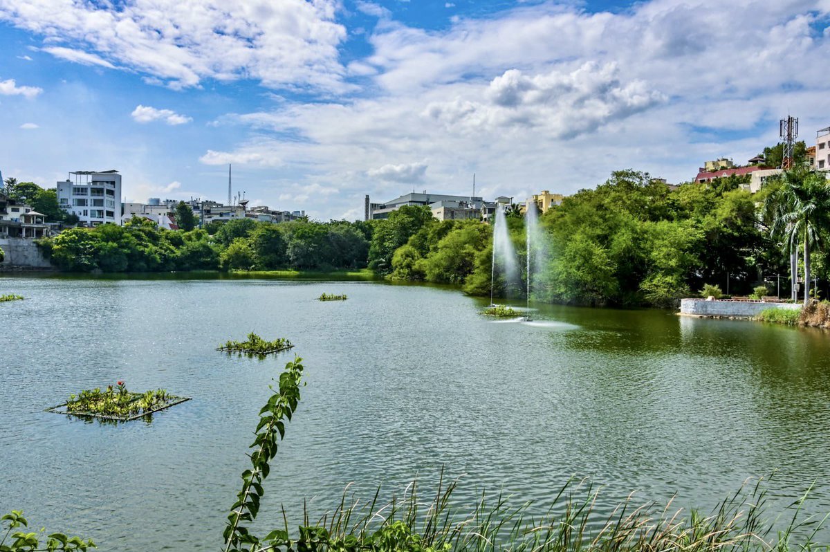 Happy #WorldWetlandsDay 2025!

 '’Protecting Wetlands for Our Common Future'’

By conserving the world’s wetlands, we safeguard biodiversity, enhance climate resilience and secure critical ecosystem services that support human health, economic wellbeing and cultural heritage !!