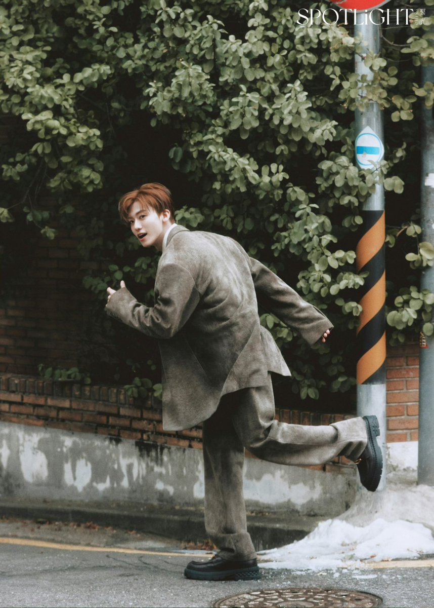 SPOTLiGHT 웨이보 재민이🤎