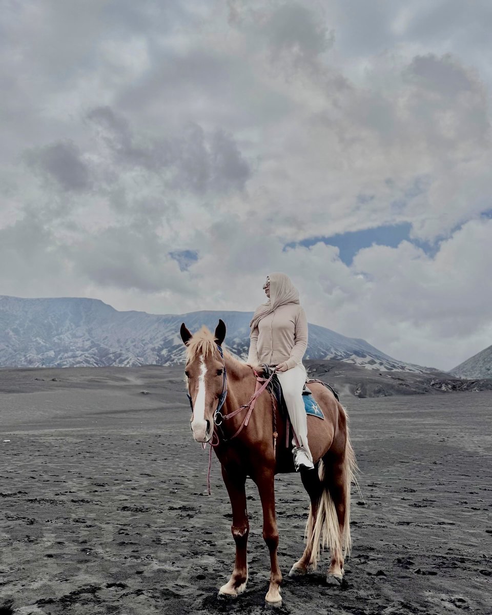 Pengen naik kuda lagi