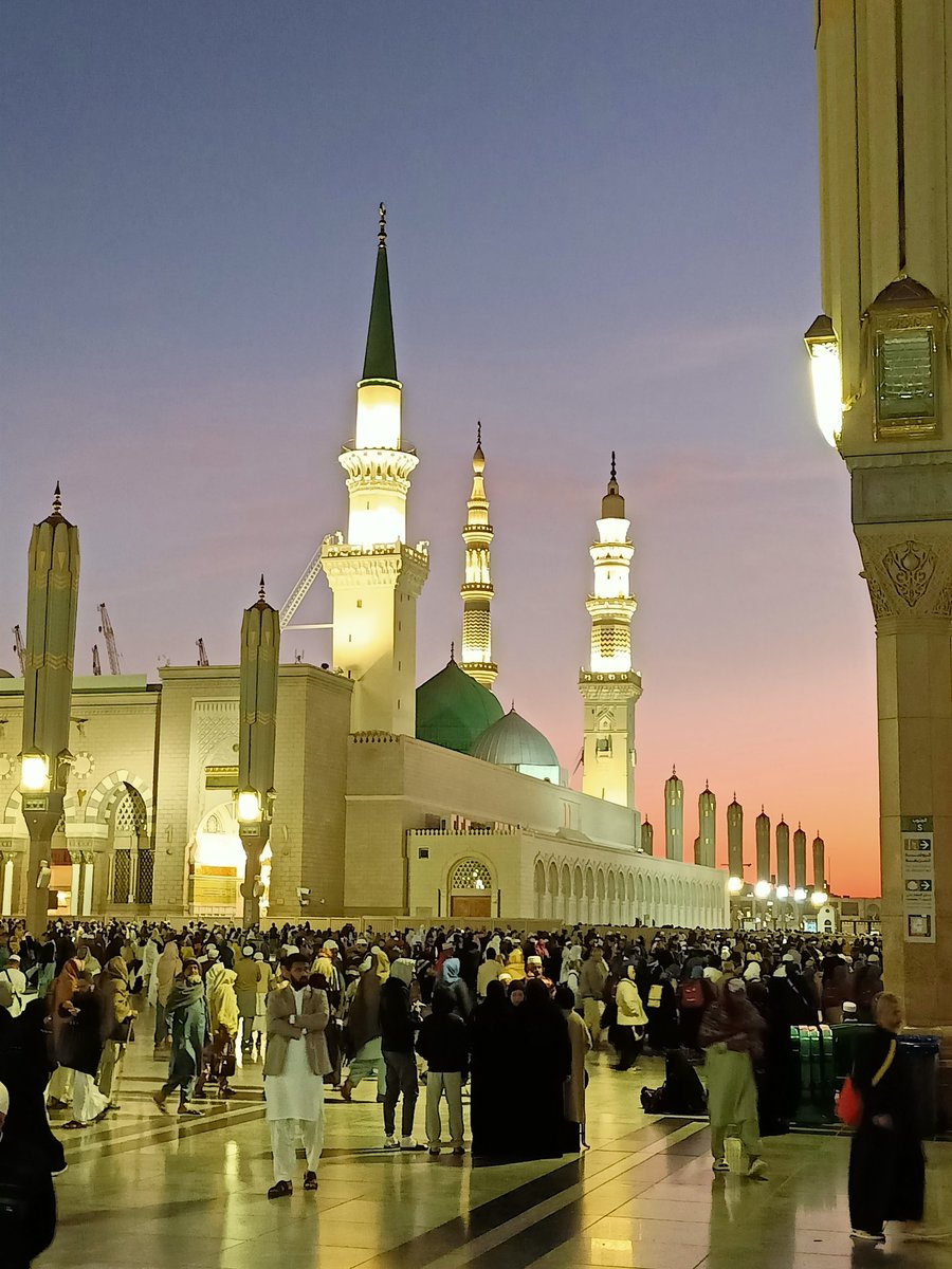 Madina Today ❤️

#المسجد_النبوي #المسجد_الحرام