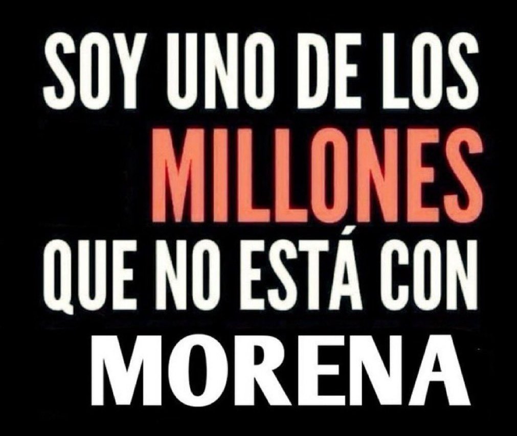 Resistencia Ciudadana 🇲🇽 tweet media