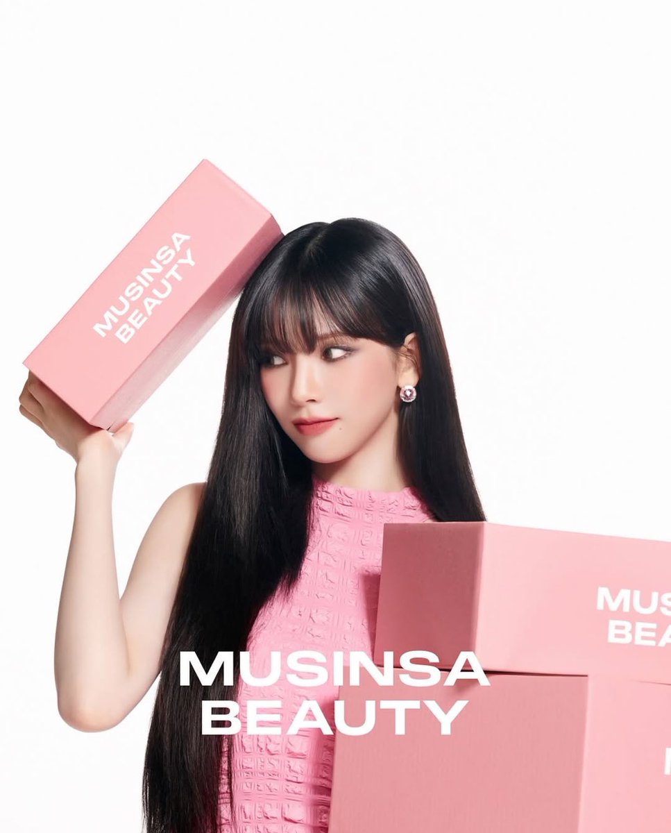 #KARINA musinsa_beauty instagram update