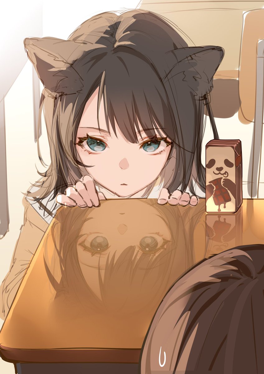 #八幡海鈴 #AveMujica 
😡
🥹