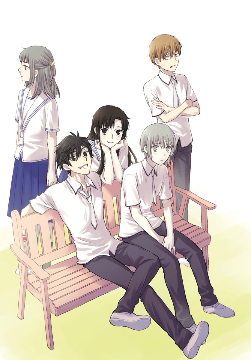 Fruits Basket