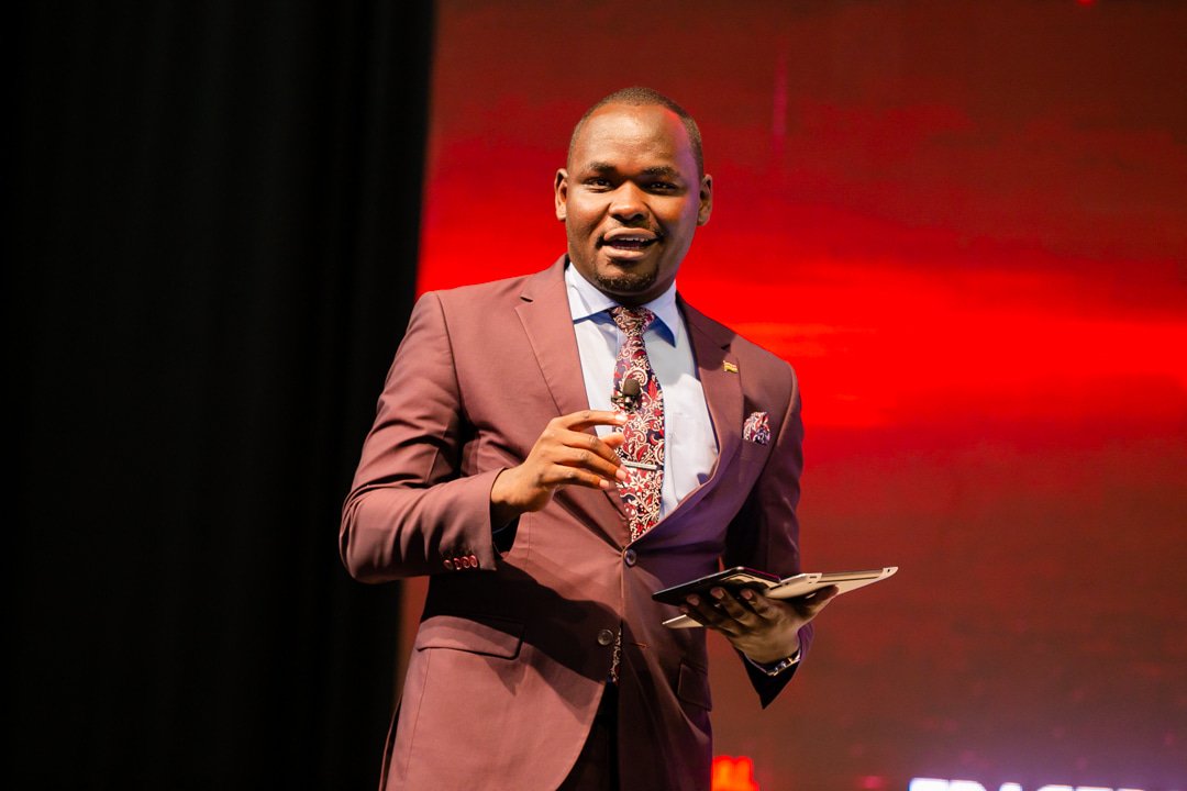 I'm back in Kenya. For the next two days, I'll host the World Financial Innovation Series. Teams of experts and world-class leaders in the financial sector will showcase fintech solutions and discuss how Kenya can be better placed using technology in banking. #WFISKenya #WFIS