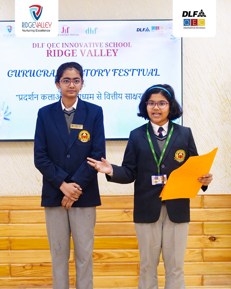 Ridge Valley School tweet media