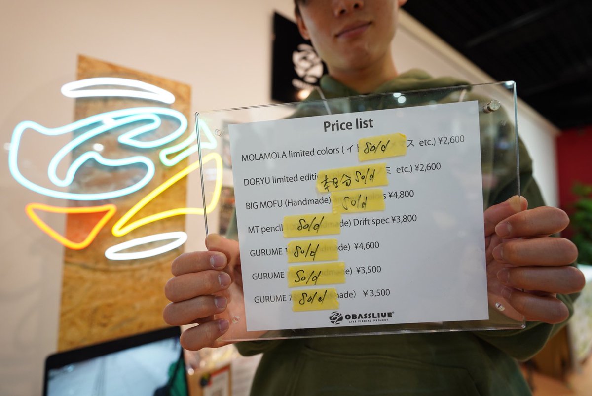 obasslive's tweet photo. Huerco Cafe 2025、無事終了しました🙌

バスフィッシングを通して、オーバスライブが表現したいスタイルや理想の楽しみ方、そして製品を通じて伝えたいことが、少しずつですが皆さんに伝わっている実感がありました。

今回もたくさんの方々からパワーをもらい、新たな出会いにも恵まれました！喉と身体は案の定ボロボロですが、それ以上に愛情たっぷりで濃密な3日間を過ごさせて頂きました🔥

ご来場いただいた皆さま、ありがとうございまし

@Huerco_jp @pescatore_nkns 
#huercocafe 
#huercocafe2025