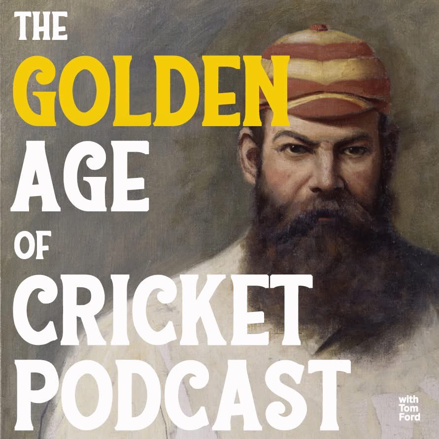 In the final installment of my chat with historian Richard Tomlinson, we discuss Grace's love of sports outside of cricket, particularly bowls and golf, his colossal statistics with both bat &amp; ball and his legacy today.

PODCAST &gt;&gt;&gt; linktr.ee/goldenageofcri…