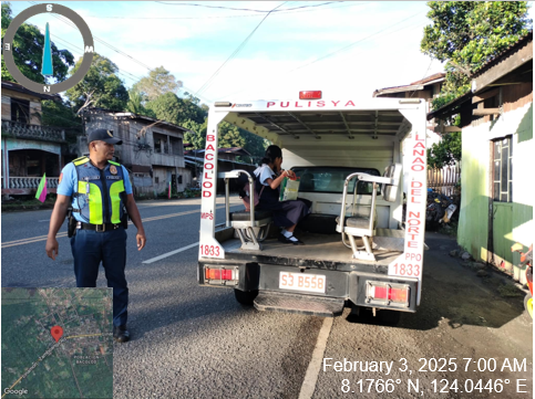 bacolodmps's tweet photo. Libreng Sakay
#PNPGoodDeeds
#SaBagongPilipinasAngGustongPulisLigtasKa 
#ToServeandProtect https://t.co/eUVL4RBNws