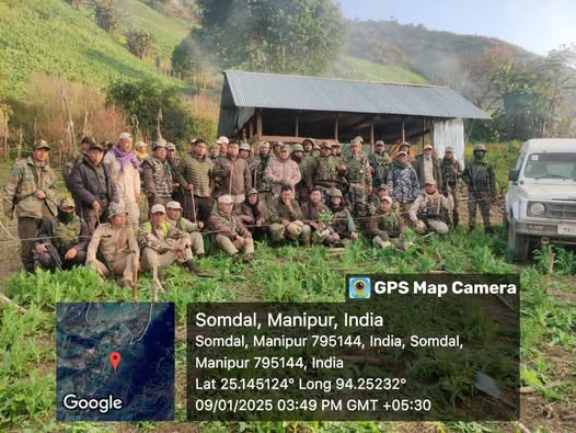 JShakurB's tweet photo. Somdal,where 90Acres Poppy field were destroyed is the birthplace of NSCN-IM Chief Muivah,Will MP file an FIR?If not,then FIR against a kuki leader who's neither the Chief nor the cultivator is a damnin indictment of MP propensity for arbitrary&amp;discriminatory action against kukis https://t.co/CEkGjVuihj