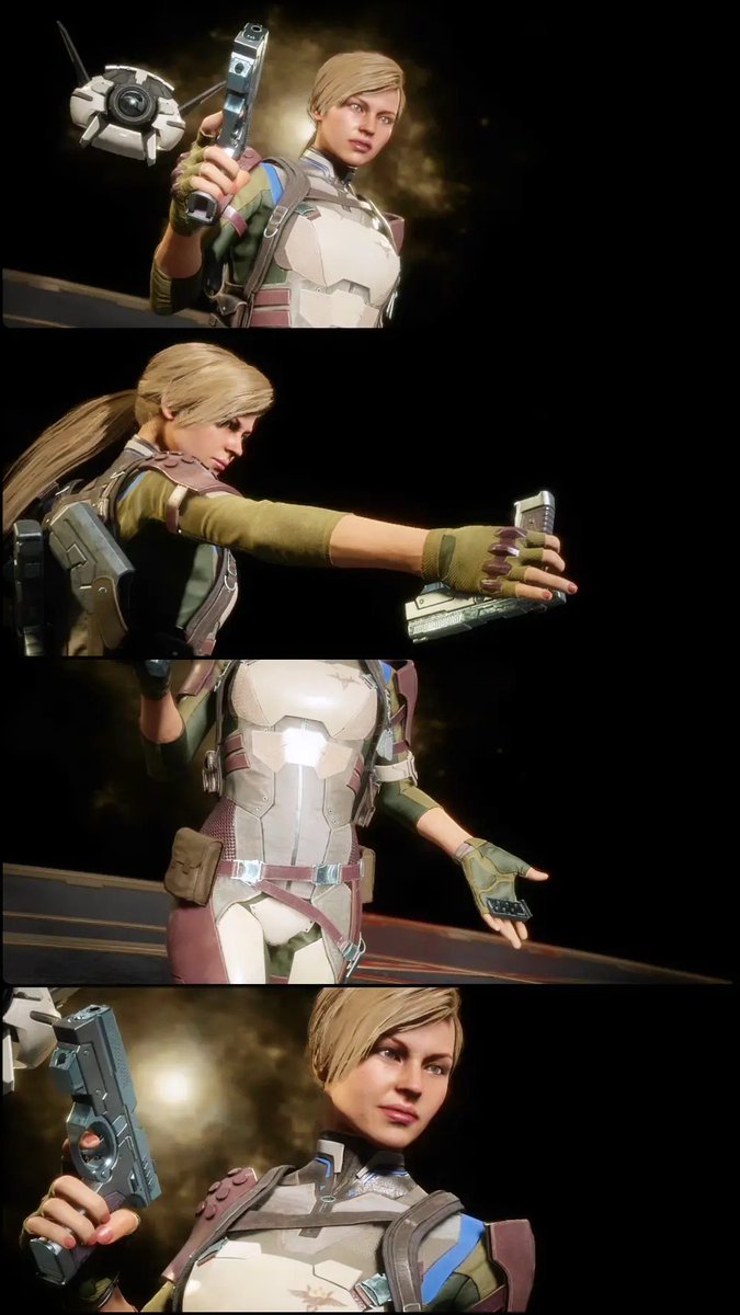 DeathStalkerGa5's tweet image. Game 🎮 - Mortal Kombat 11 😎

#MortalKombat11 #NetherRealmStudios #WB #VirtualPhotography #CassieCage #MortalKombat #MK11 #PSBlog #24VP7 #ThePhotoMode #VPGamers #VGPUnite #VGPNetwork #VPCommunity #WorldofVP #LandofVP