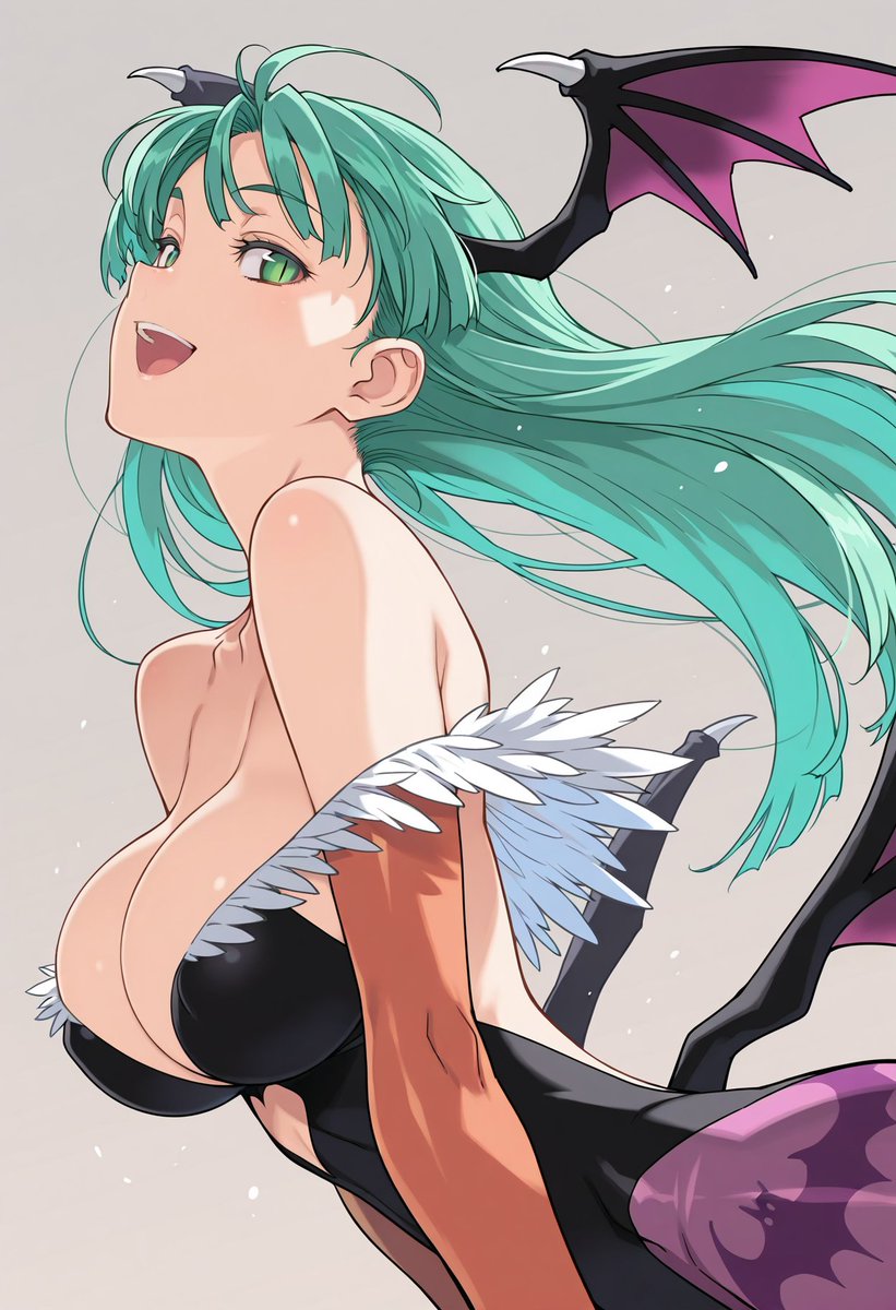 archives849776's tweet photo. Morrigan Aensland モリガン https://t.co/fu5Uk5gDqx
