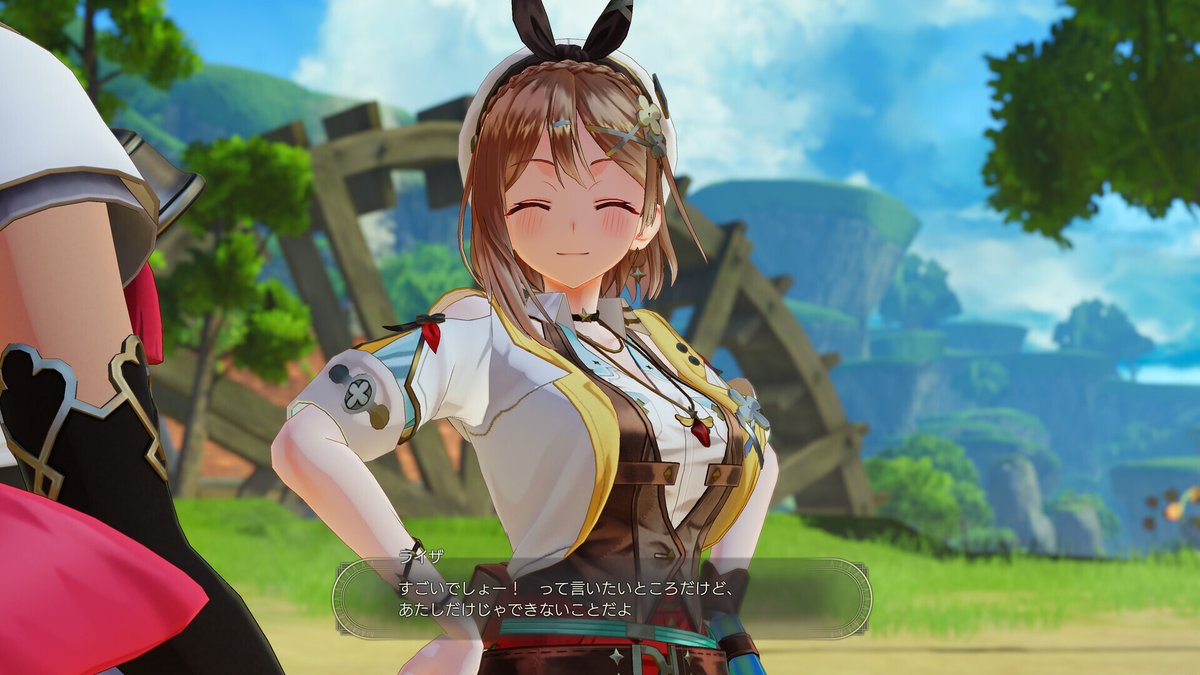 ライザのアトリエ』3部作のNintendo Switch版が最大70％オフセール中