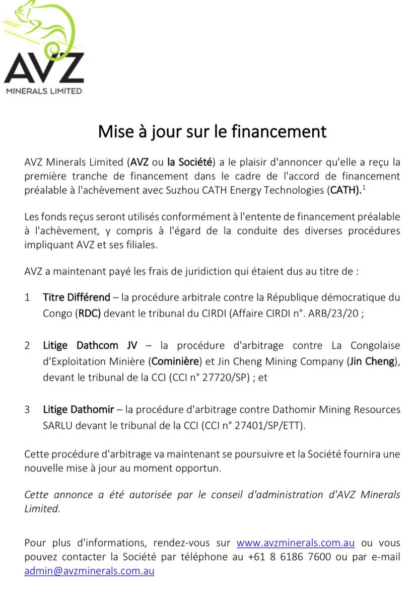 anonymous_seeu's tweet photo. @Katsuva_R En voici un nouveau pour le président.

#CorruptionGate @cominiereSA @CelestinKibeya $AVZ

Someone has been telling the President porkies 🤔 https://t.co/Sc9aVknIfH