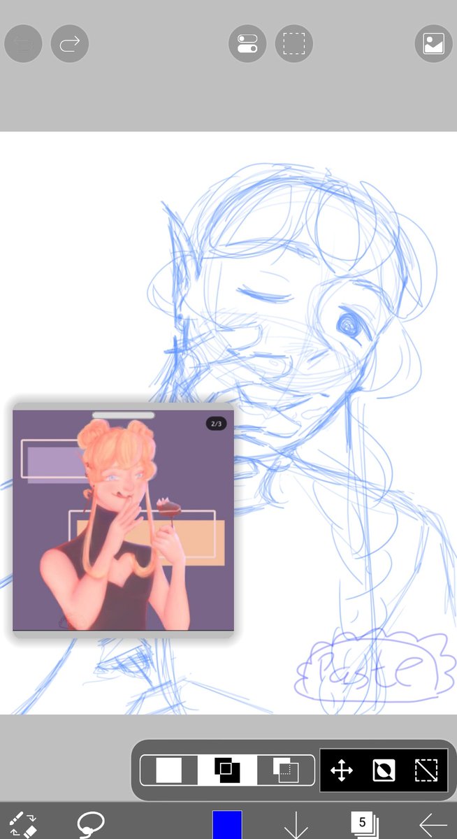 pastecitou tweet media