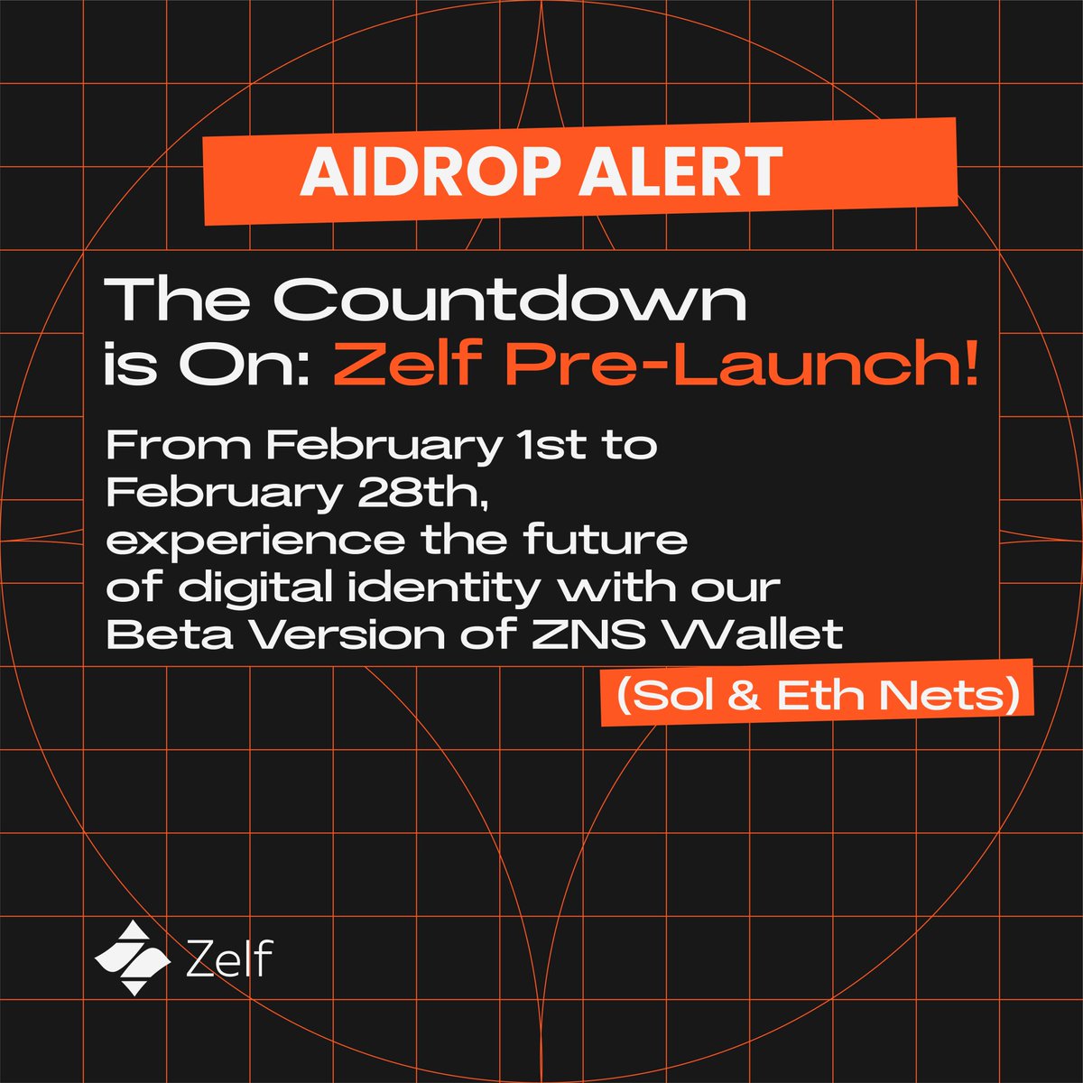 khalelsendbad's tweet photo. ✨️ZELF: Airdrop alert!!

Pre Launch, domain purchase and reward, airdrop.🚀🌈 

Related Links
https://t.co/1Ie5wHav36

 Zk-Face proofs♧: ZNS is a seed phrase management solution, first in the world, superior to any Metal Backup Solution
And our Airdrop resembles the one of ENS (Ethereum Name Service) done in 2021,
Our ZNS domains will have more utility than ENS domains

Seed Phrase Management Solution (SPMS)🚀🚀

Seed Phrases are not stored in local device🚀🚀

Zero Biometric Data Storage
Since 2008, over $100 Billion worth of crypt has been forever lost due to seed phrase mismanagement, accordign to Bankrate Statistics🚀🚀

For more information 👇

🔗Telegram:https://t.co/3TO988oYQM

#airdrop #zkproof #zkfaceproof #metamask #wallets #ens #domains
