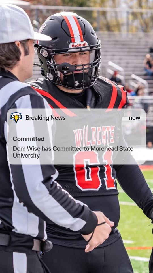 Dominick Wise tweet media