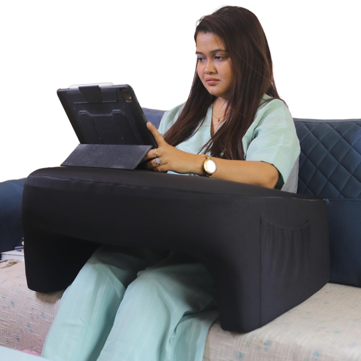 smartBuyHub52's tweet image. Boost your comfort with the Happy Elbows Lap Desk Pillow—50% off, limited time deal!

amzn.to/3WI0XQA

 #UltimateComfort #VersatileDesign #HappyElbows