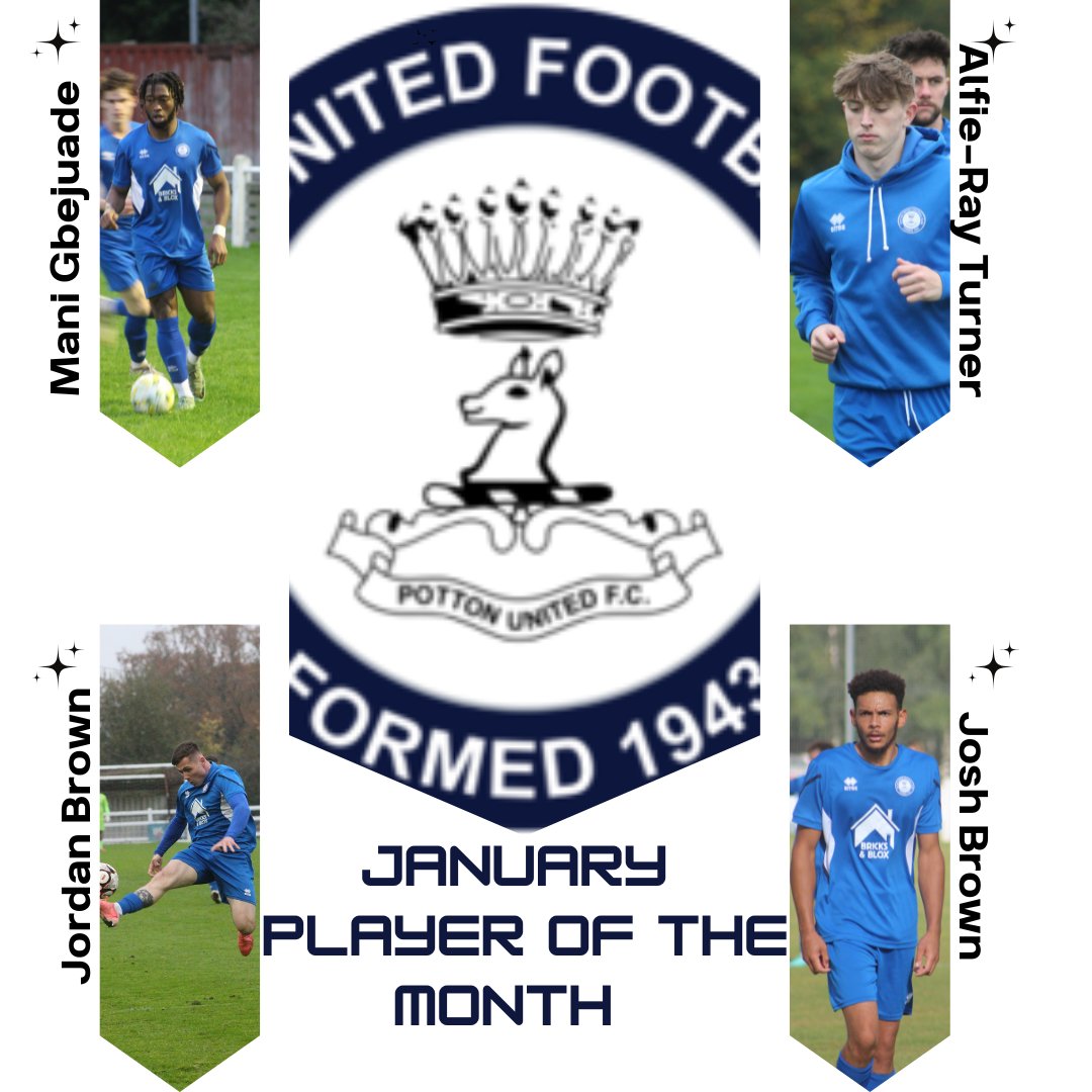 Here is your pick of players for January player of the month. Vote in the poll ⬆️. 

#uptheroyals