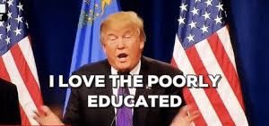 Tones_InCali's tweet image. I love when maga replies. Proves what he said was correct. #partyRealignment #MAGAMorons