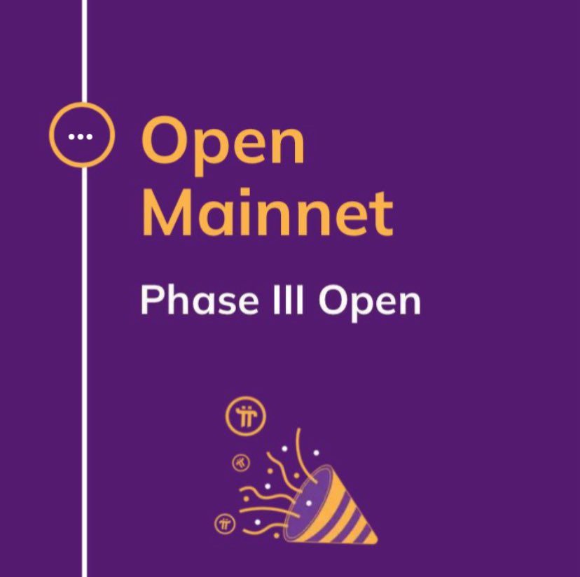 open mainnet tweet media