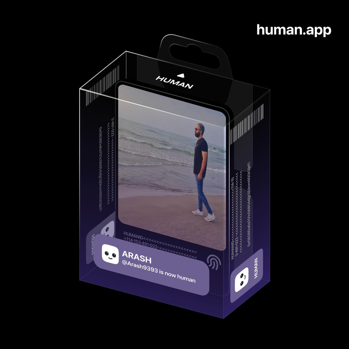 activating my profile on <a href="/humanApp/">human</a>

code: 6de #ARASH9393